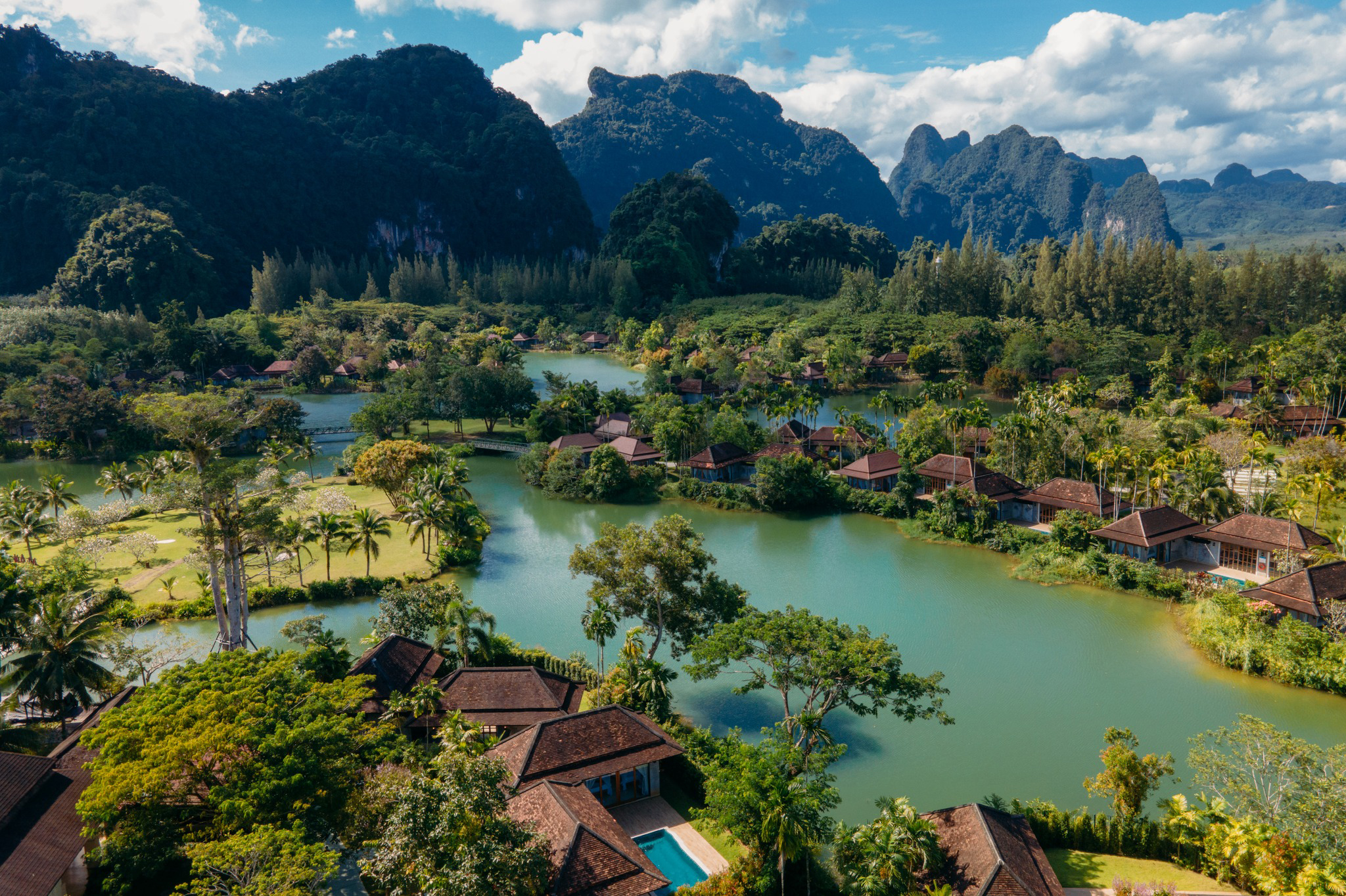 Bor Saen Villa & Spa in Bor Saen, Thailand